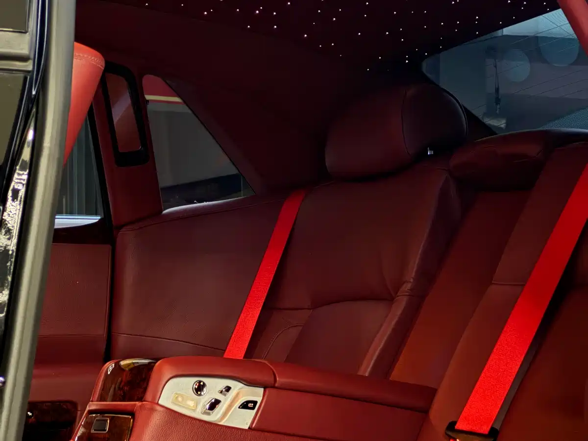 Rolls-Royce Ghost 2010 2010 Model 6.6T Standard