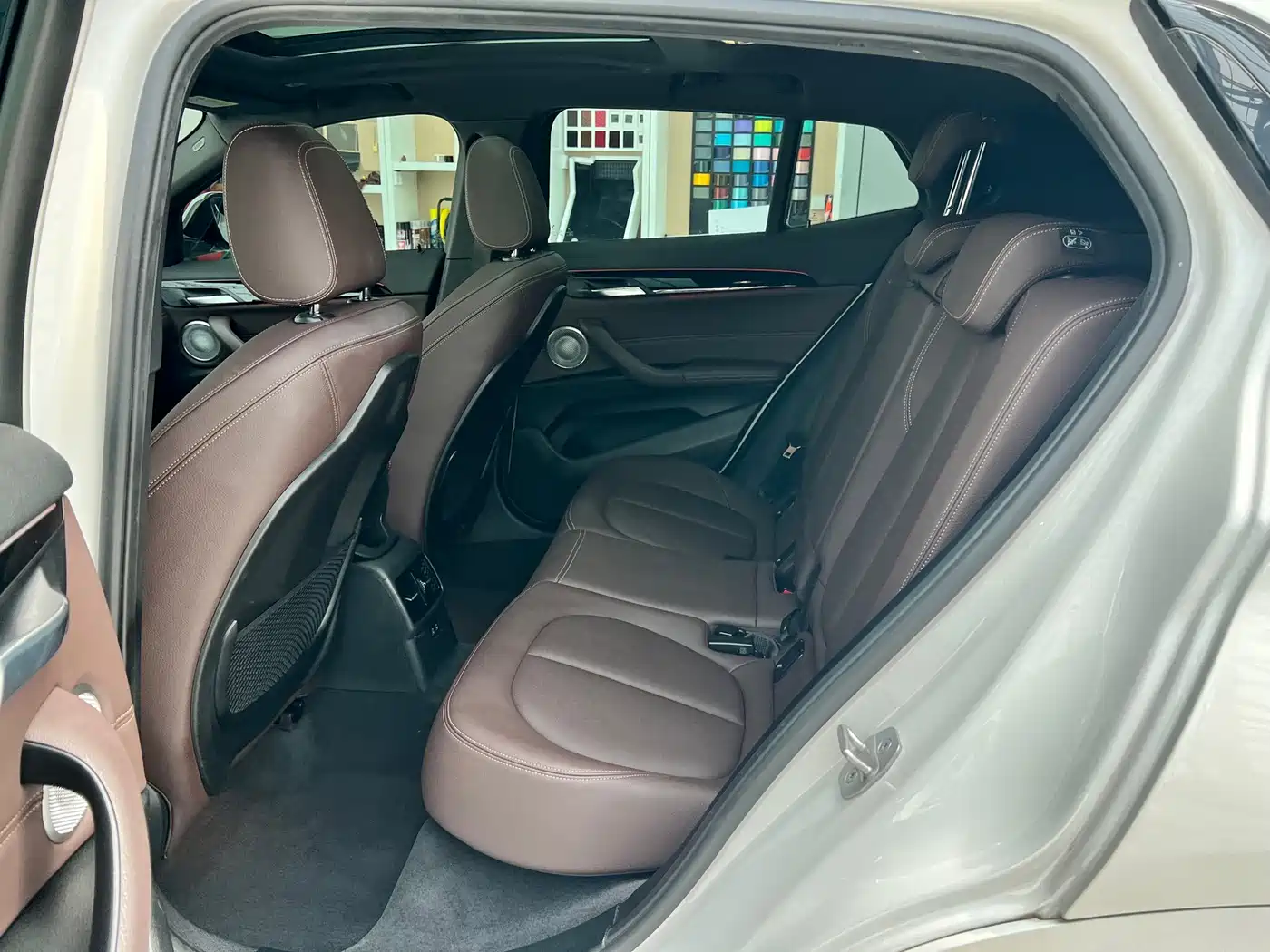 BMW X2 2021 sDrive25i M Sport Package фото 15