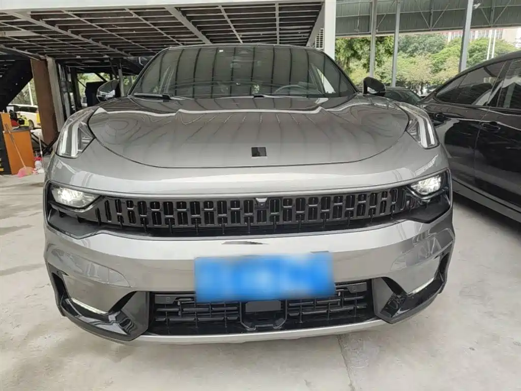 Lynk & Co 05 2022 2.0TD 4WD Power Halo фото 3