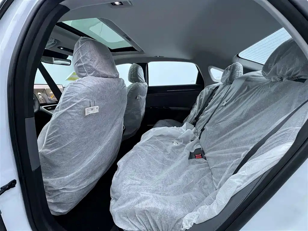 Geely Galaxy Galaxy L6 2025 EM-i 140km Explorer+ Edition фото 21