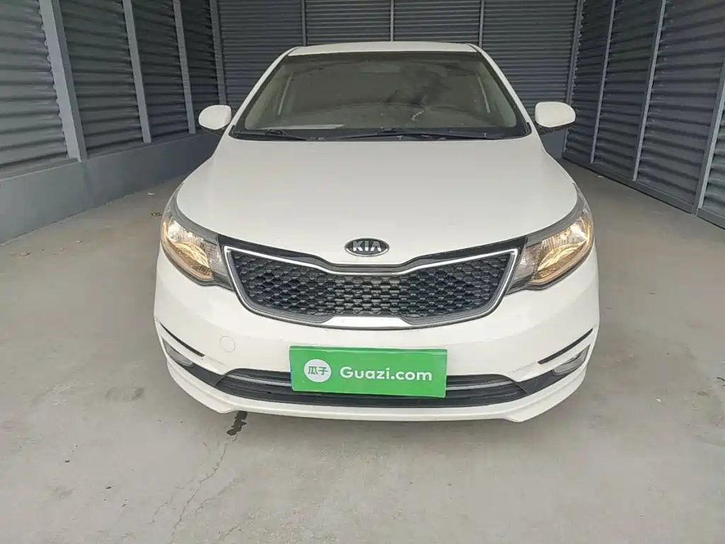 Фото 3 - Kia K2