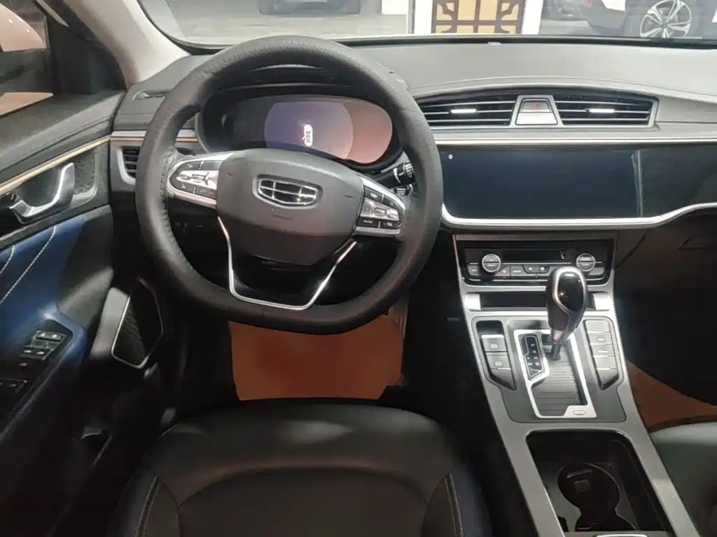 Photo 11 - Geely Emgrand GL