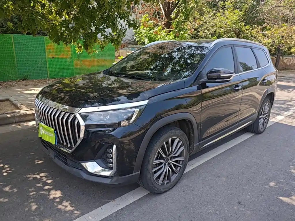 Jetour X90 PLUS 2024 2024 1.6TD DCT Bieshu 5-seater