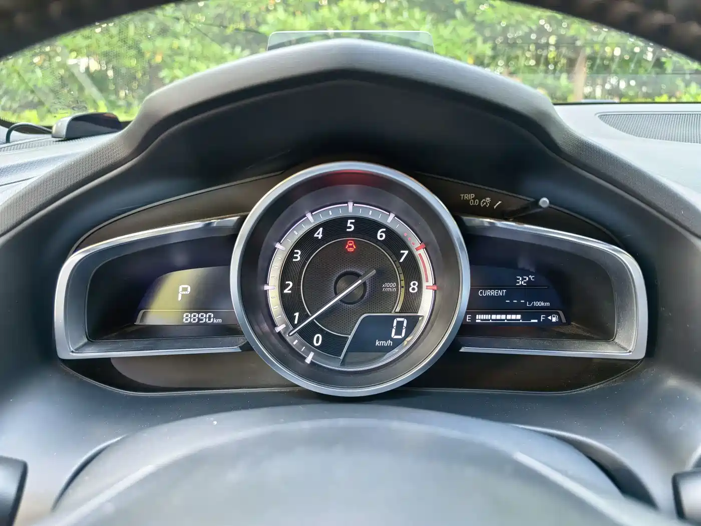 Фото 8 - Mazda CX-4
