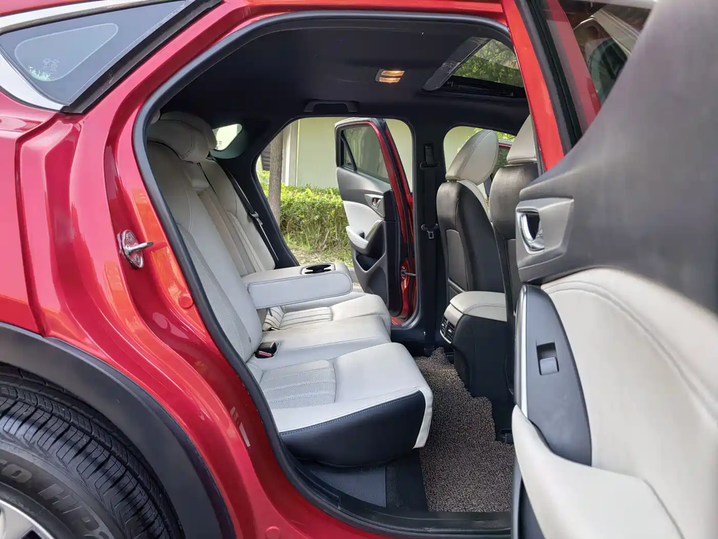 Фото 14 - Mazda CX-4