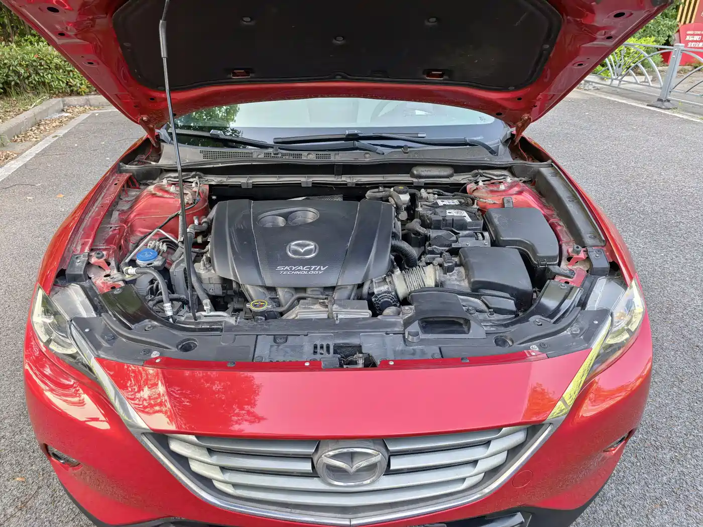 Фото 17 - Mazda CX-4