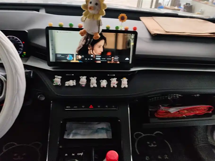 Haval H6 2021 3rd Generation 1.5T Auto 2WD Max фото 13