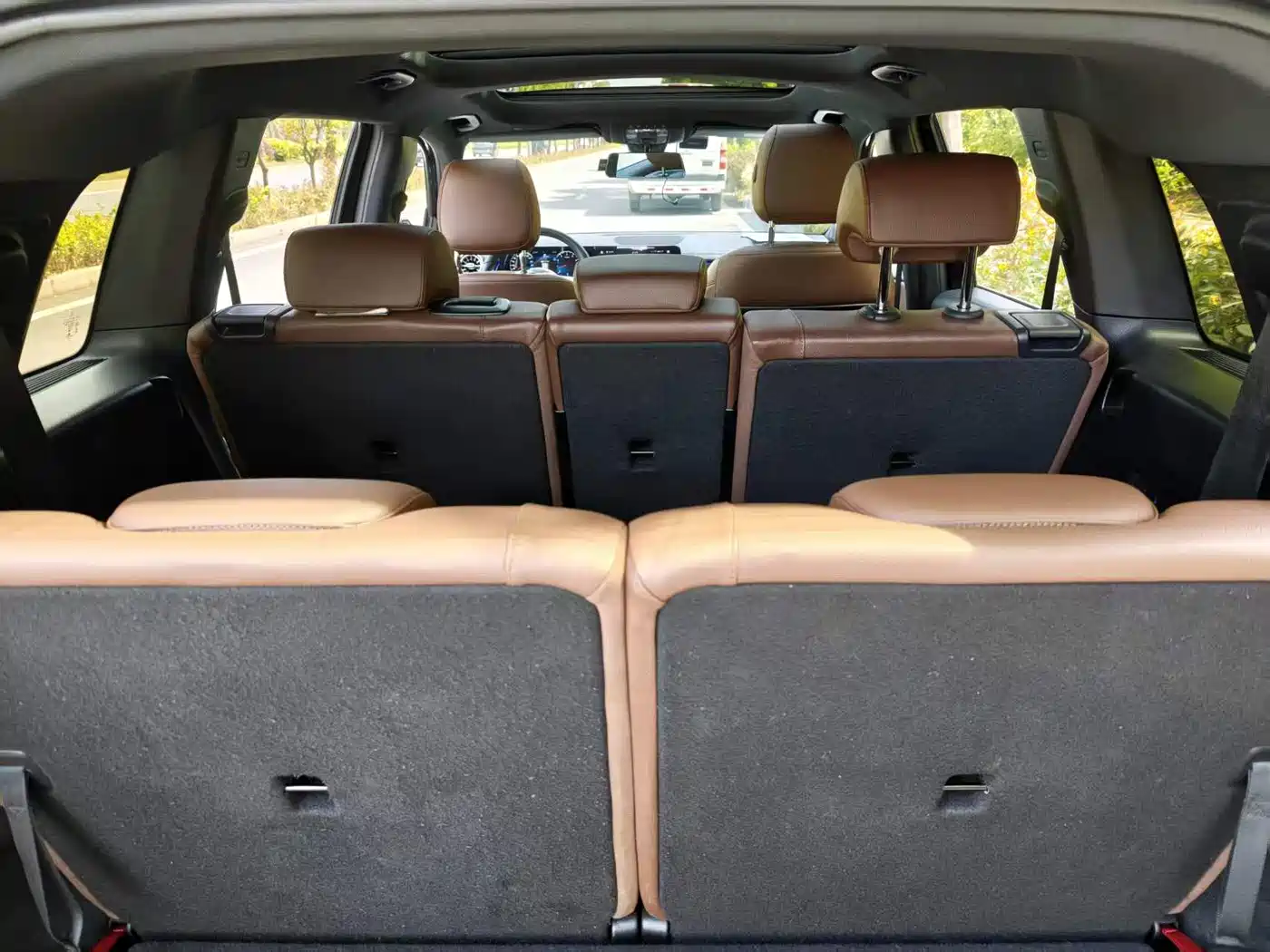 Mercedes-Benz GLB 2022 GLB 220 Style фото 10