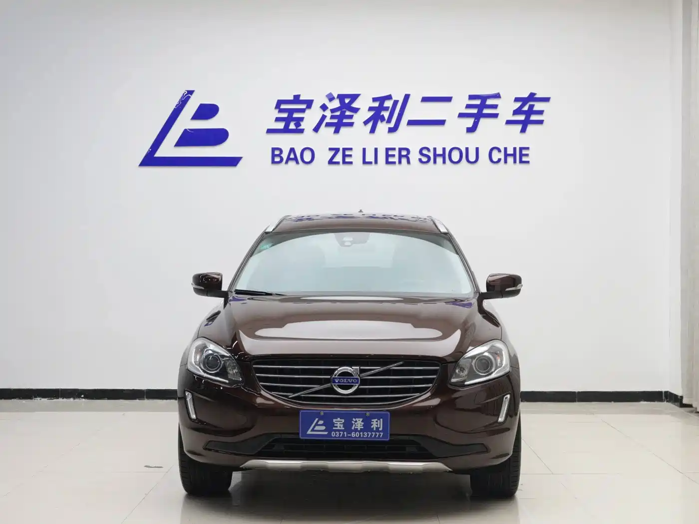 Volvo XC60 (Import) 2014 2014 T6 Smart Comfort Edition