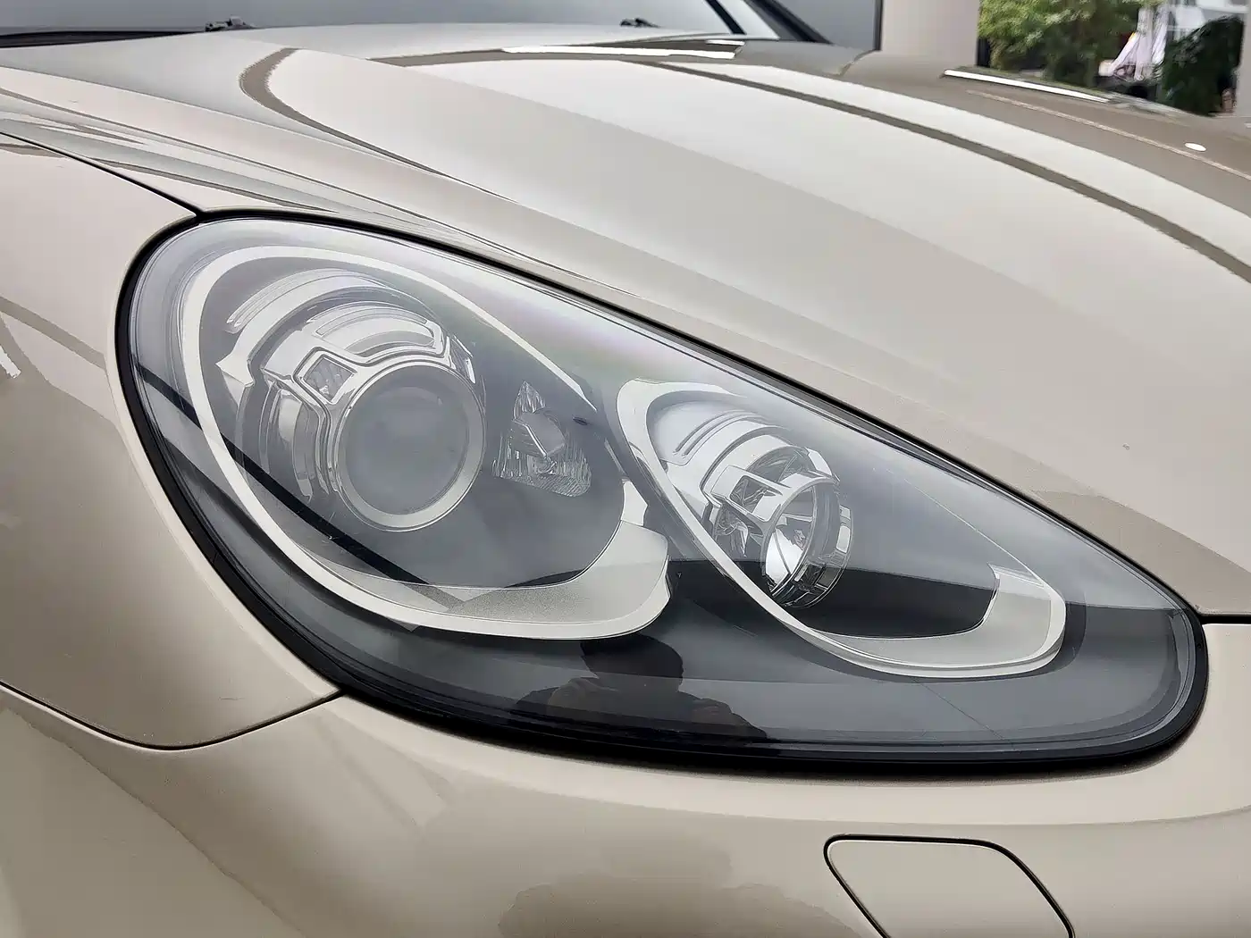 Porsche Cayenne 2015 Cayenne GTS 3.6T фото 11
