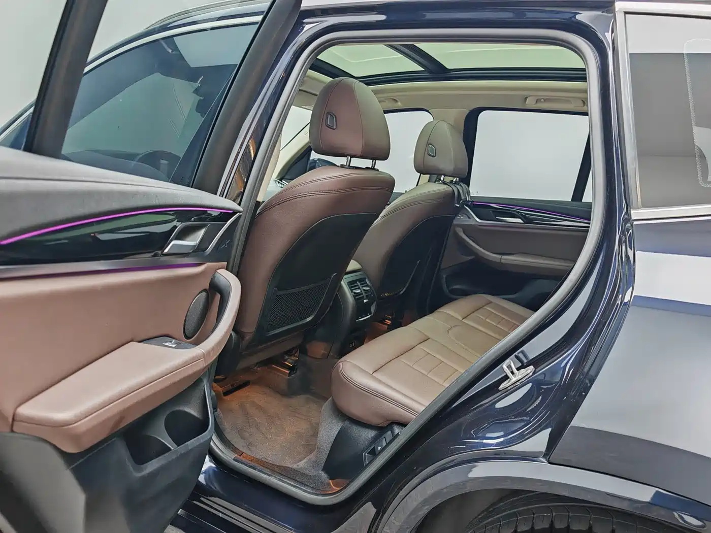 BMW X3 2021 xDrive25i M Sport Package фото 17