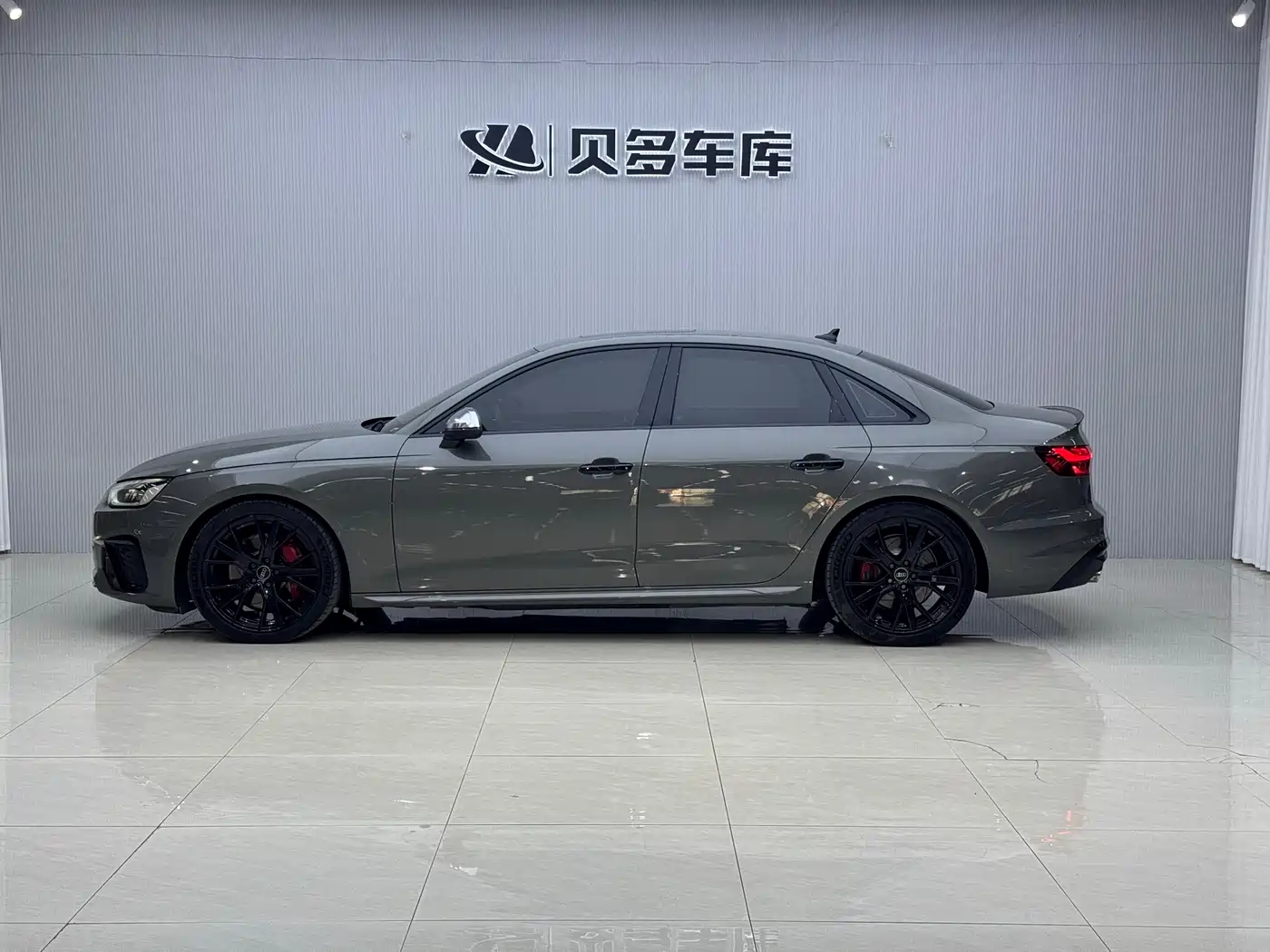 Audi S4 2023 S4 3.0TFSI фото 3