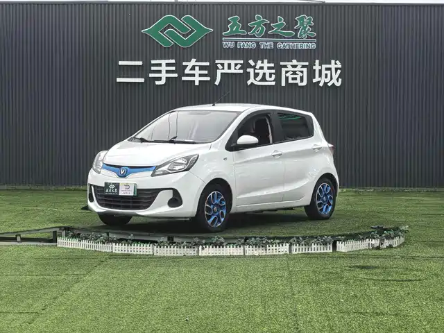 Changan BenBen EV 2019 EV360 Standard Edition