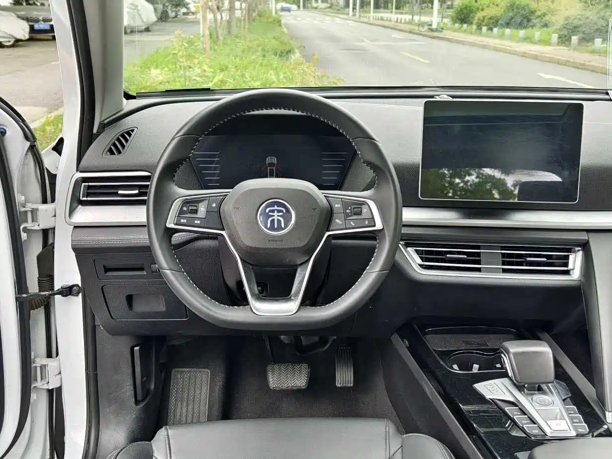 BYD Song Pro 2019 1.5T Automatic Elite фото 15