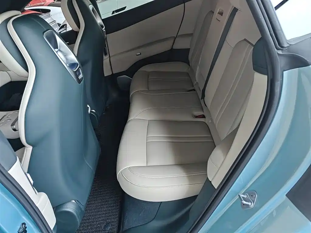 Xiaomi Auto Xiaomi YU7 2025 Extended Range AWD Pro фото 17