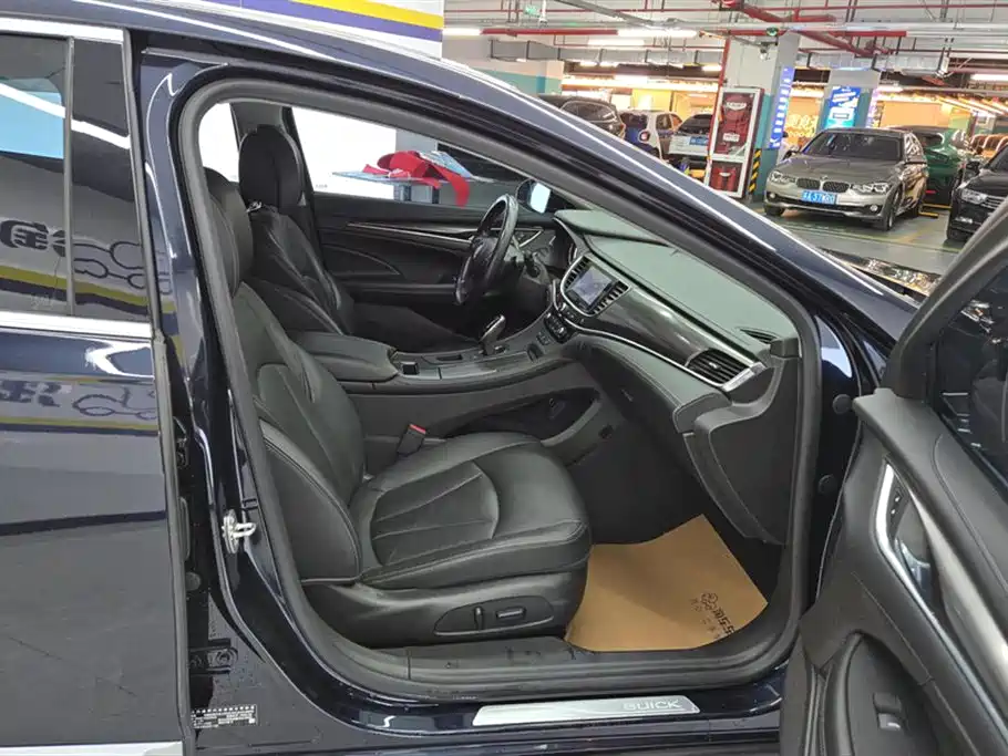Buick LaCrosse 2020 652T Luxury фото 8