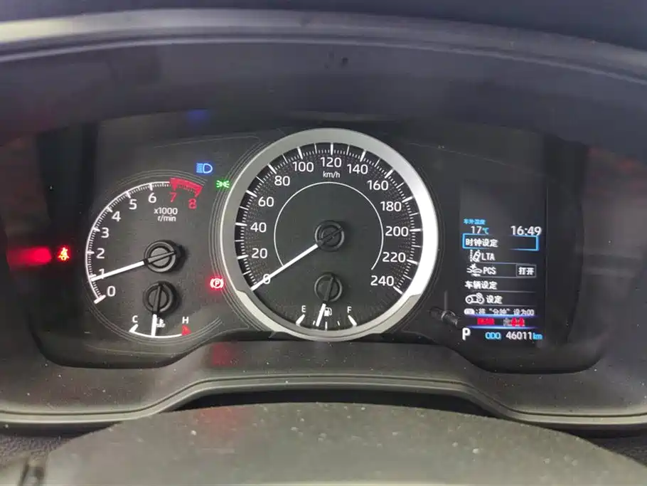 Toyota Corolla 2022 TNGA 1.5L CVT Pioneer Edition фото 14