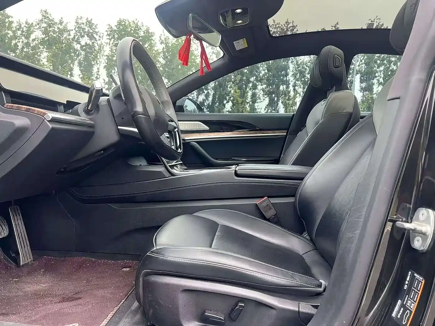 Nezha Auto Nezha S 2023 2022 Model Extended Range 1160km RWD Medium Edition