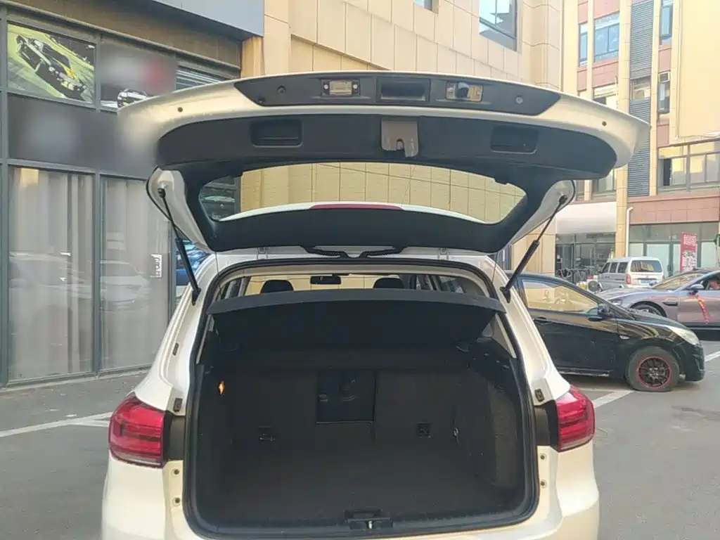 صورة 19 - Volkswagen Tiguan