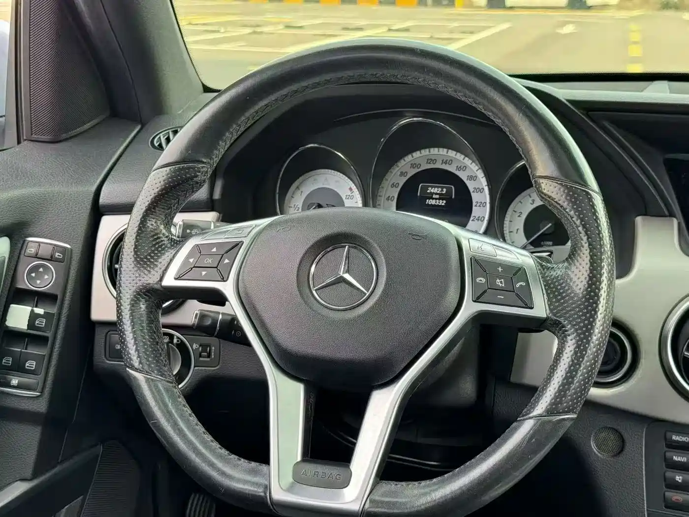 Mercedes-Benz GLK-Class 2015 GLK 260 4MATIC Dynamic Ultimate Edition фото 8