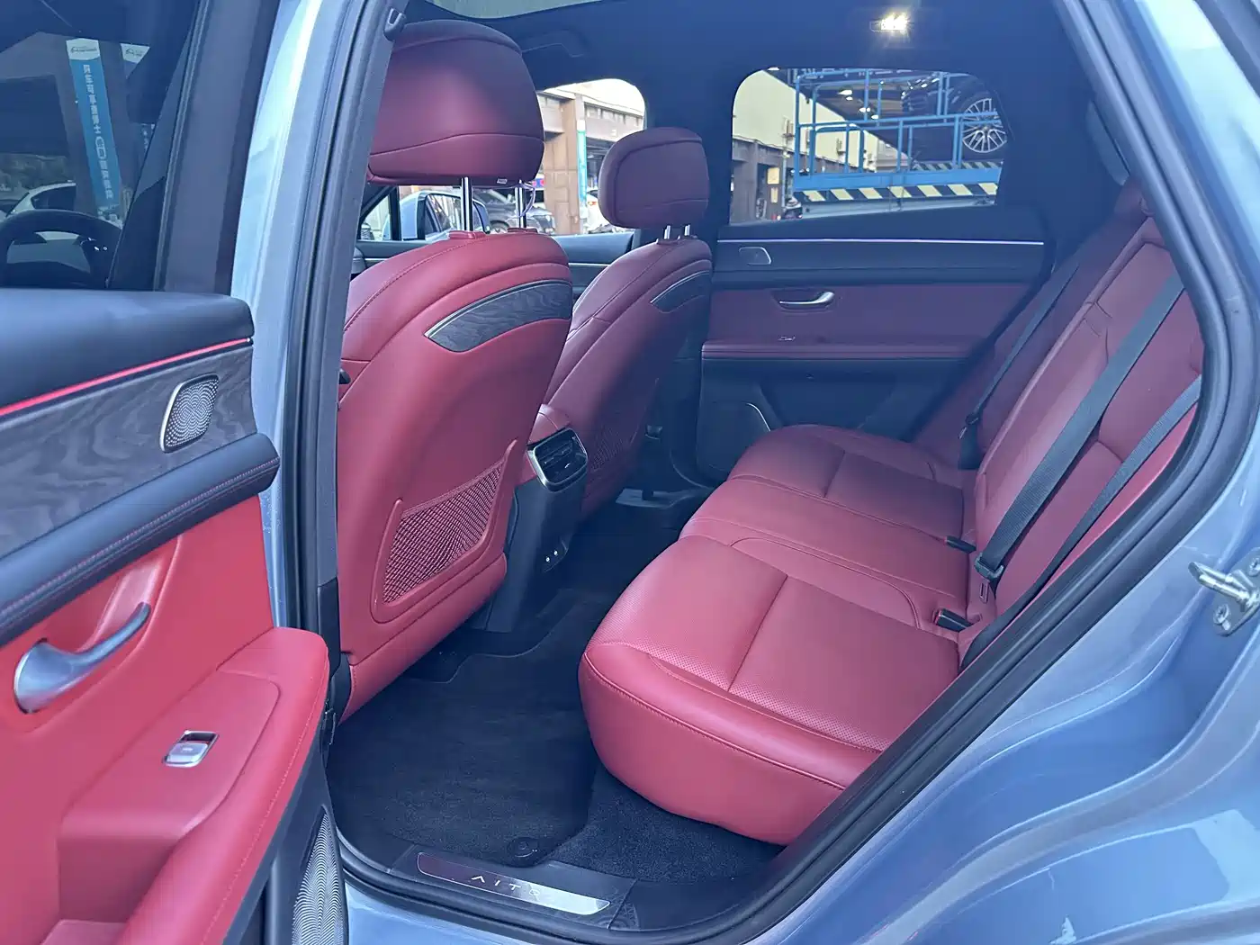 AITO Wenjie AITO M5 2022 2022 Model Pure Electric AWD Performance Edition