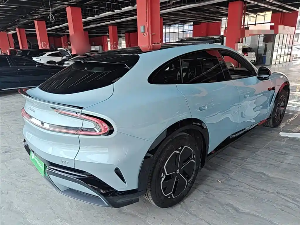 Xiaomi Auto Xiaomi YU7 2025 Extended Range AWD Pro фото 7