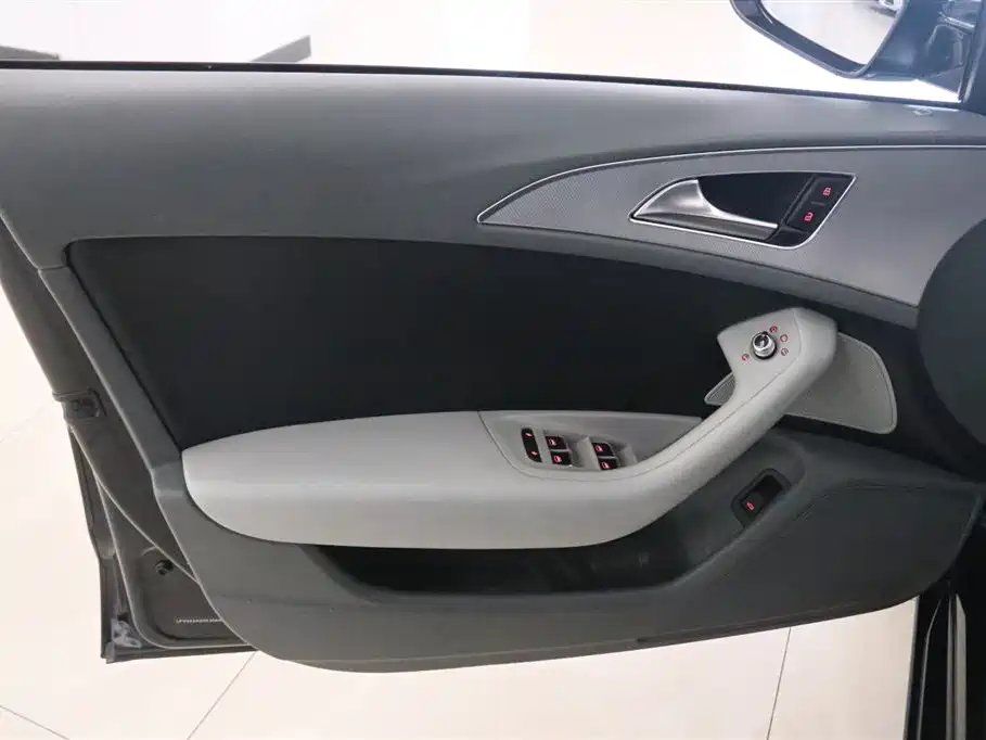 Audi A6L 2014 2014 TFSI Standard