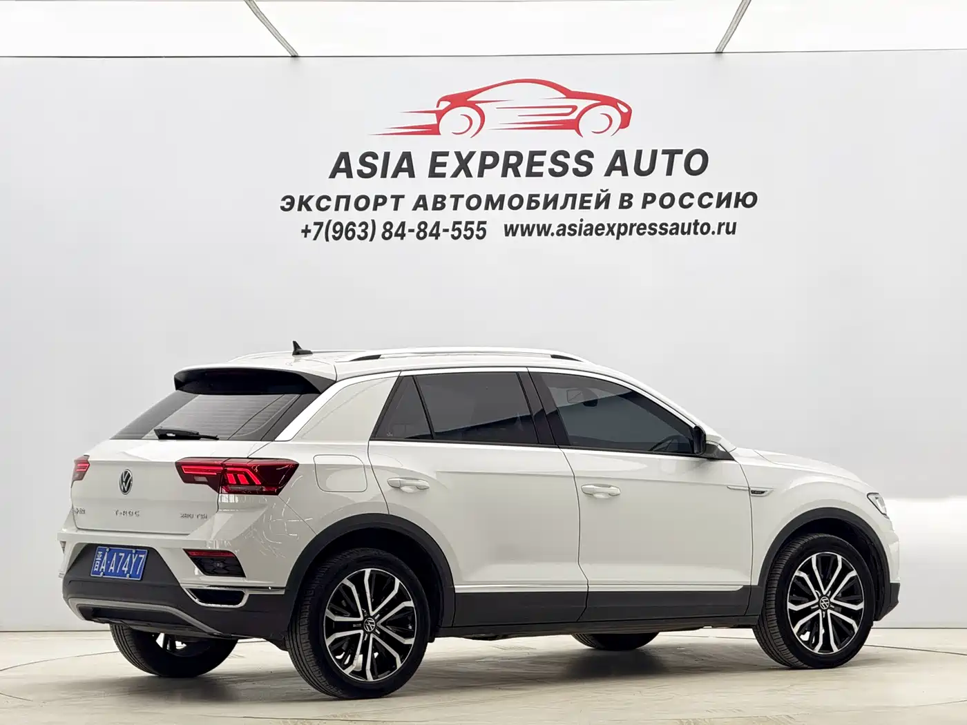 Volkswagen T-ROC 2021 280TSI DSG 2WD Comfort Connected фото 4