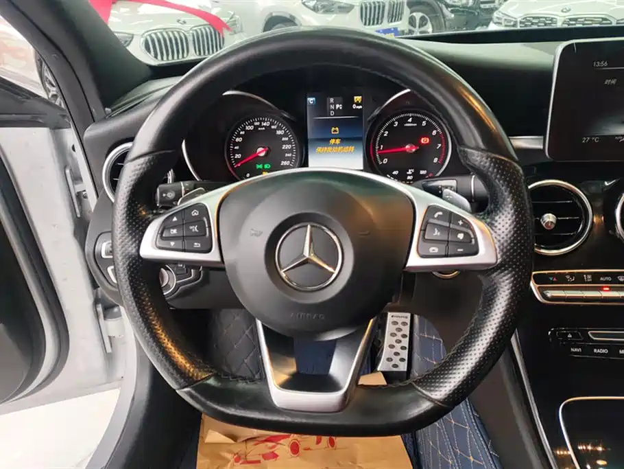 Mercedes-Benz C-Class 2016 C 200 Sport фото 15