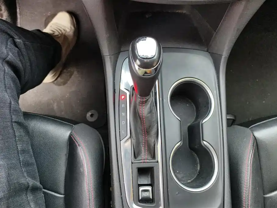 Chevrolet Equinox 2019 Redline 550T Auto 4WD Tuojie RS Edition (China VI) фото 16