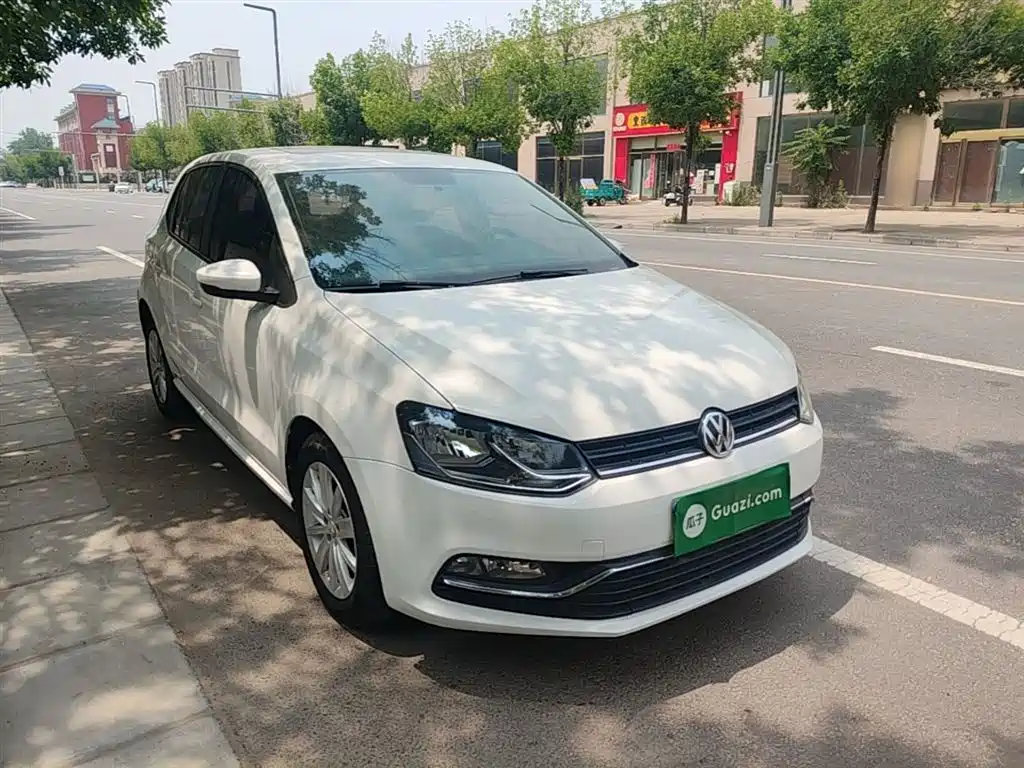 Volkswagen Polo 2018 1.5L Auto Comfort фото 4