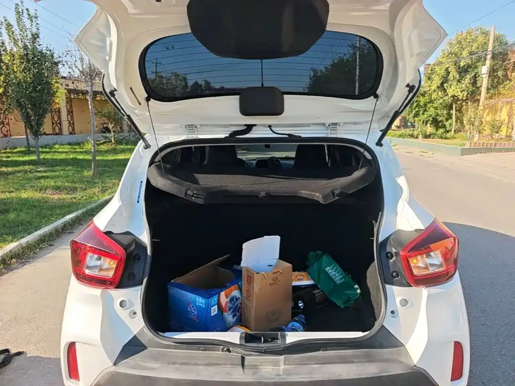 Renault e-NO 2020 2019 e-Smart Edition