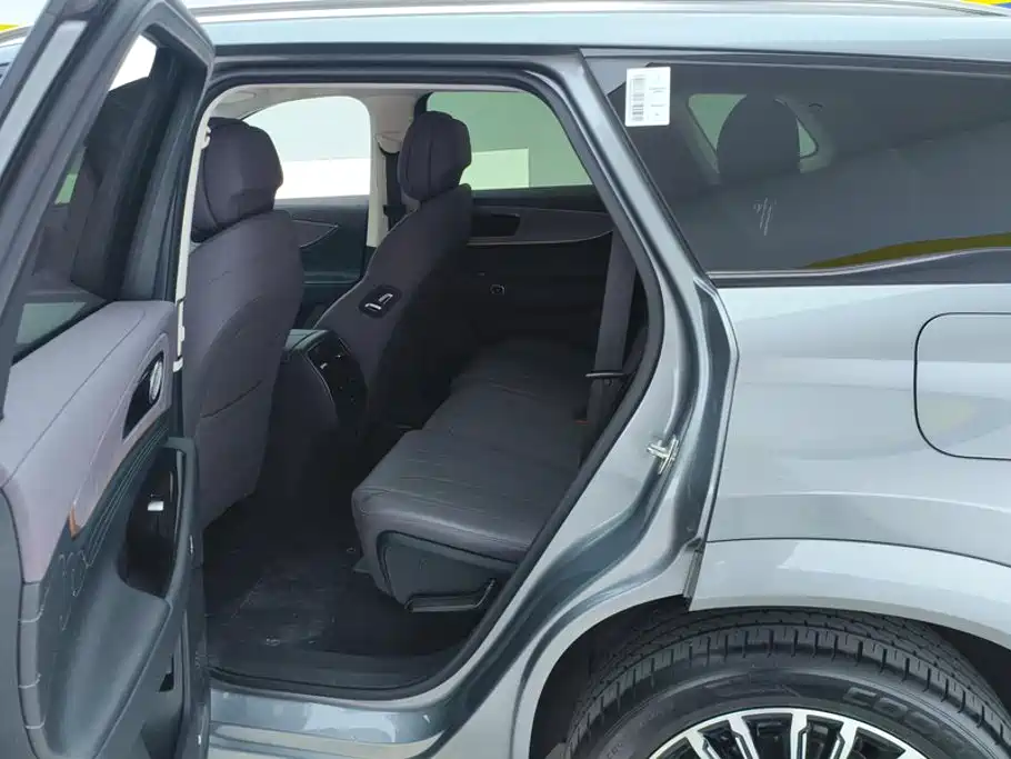 Chery Tiggo 9 C-DM 2024 2025 1.5T 106KM Super Comfort Edition 5-Seater NCM