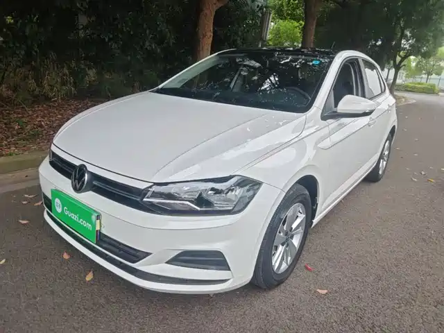 Volkswagen Polo 2021 Plus 1.5L Automatic Panorama Enjoyment Edition