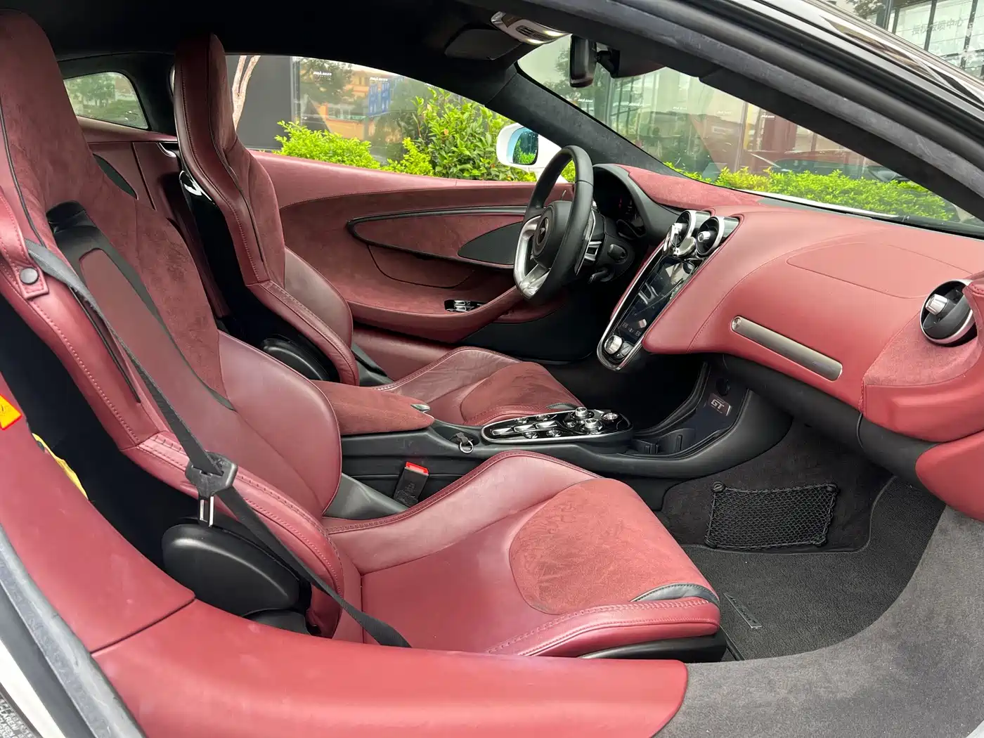 McLaren GT 2023 2023 4.0T Standard Model