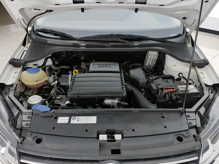 Volkswagen Santana 2022 2021 1.5L Automatic Trend Edition