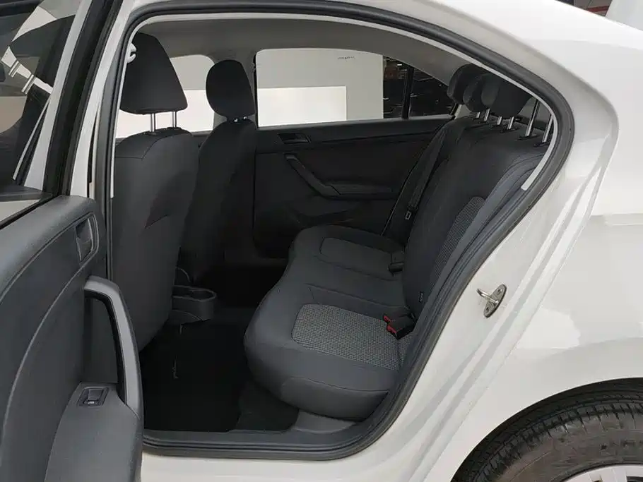Volkswagen Santana 2022 2021 1.5L Automatic Trend Edition