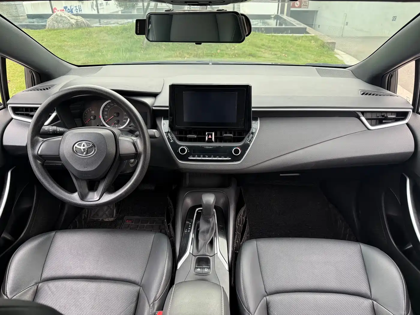 Toyota Levin 2021 185T CVT Progressive Edition фото 14