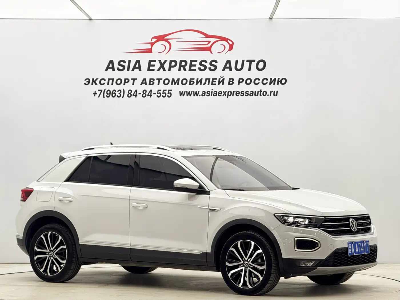 Volkswagen T-ROC 2021 280TSI DSG 2WD Comfort Connected фото 3