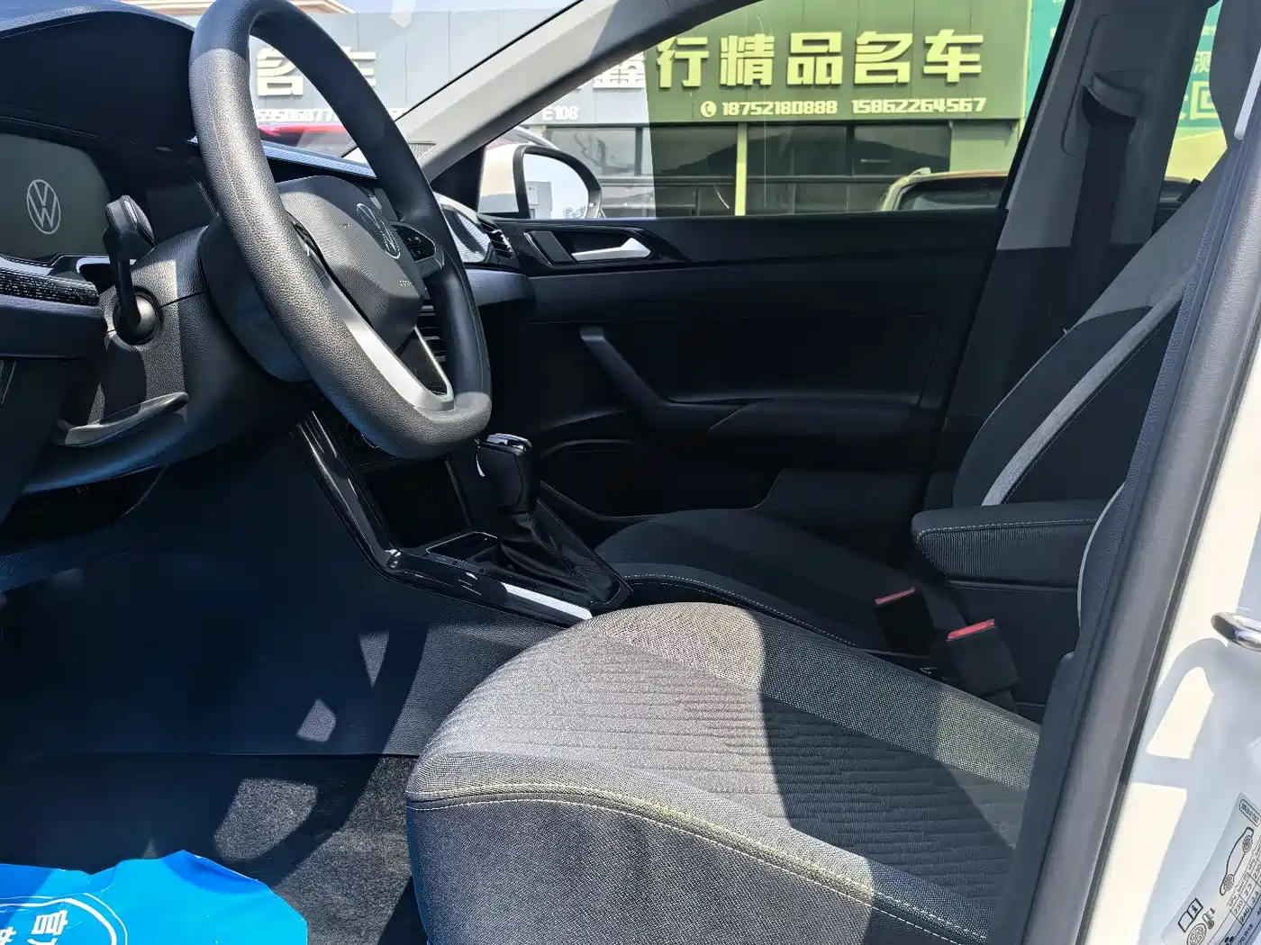 Volkswagen Lavida 2025 New Edge 1.5L Outstanding New Ease фото 5