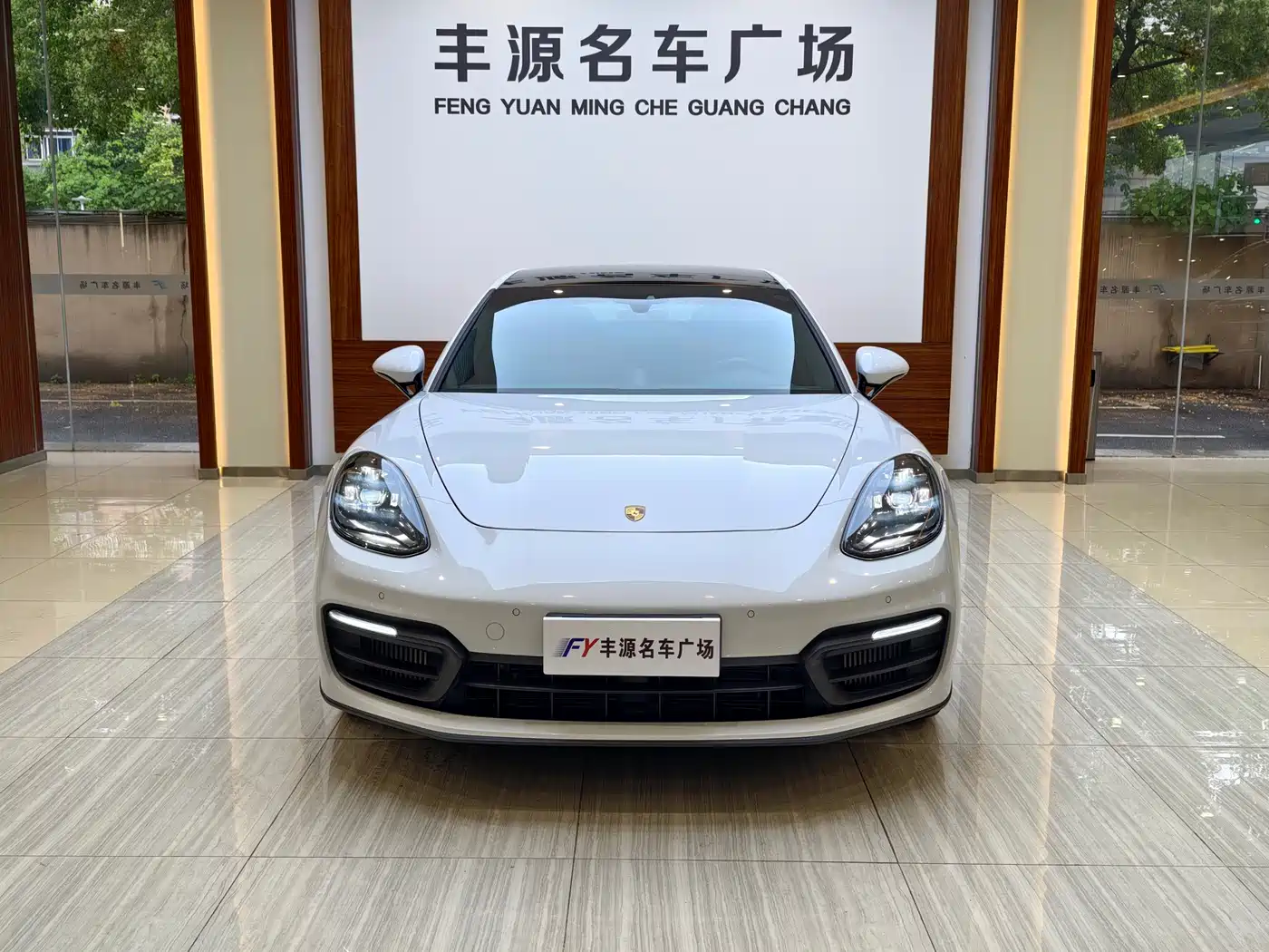 Porsche Panamera 2022 Panamera 2.9T фото 2