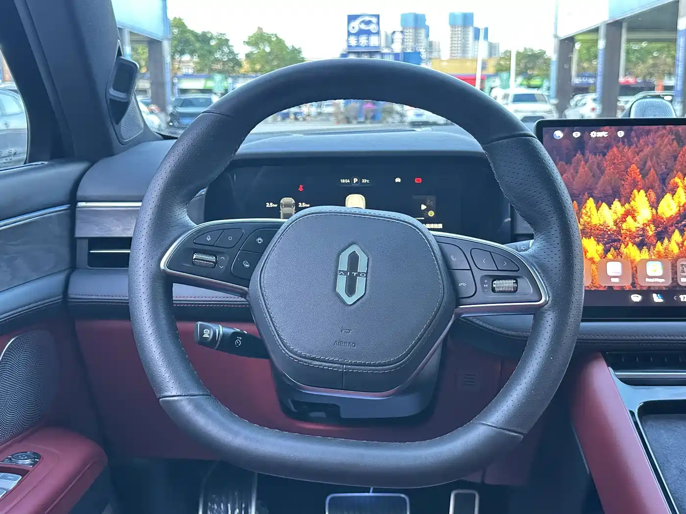 AITO Wenjie AITO M5 2022 2022 Model Pure Electric AWD Performance Edition