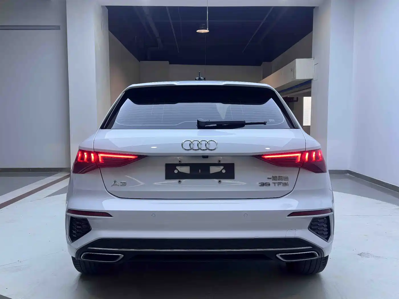 Audi A3 2022 Sportback 35 TFSI Style Sport фото 6