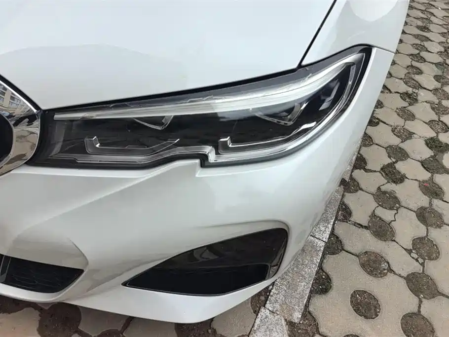 BMW 3 Series 2021 320Li M Sport Package фото 5