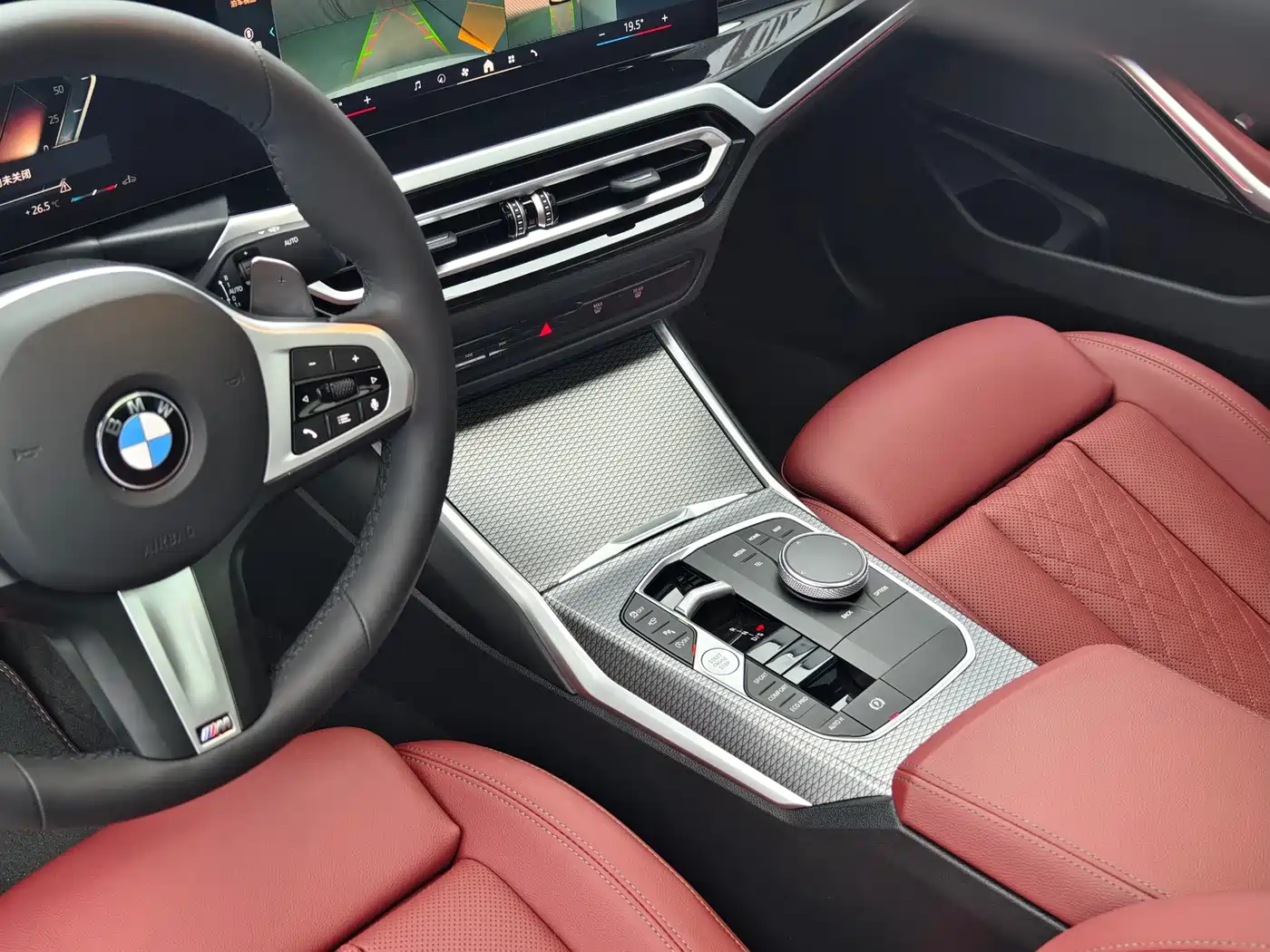 BMW 3 Series 2023 325Li M Sport Black Night Package фото 10