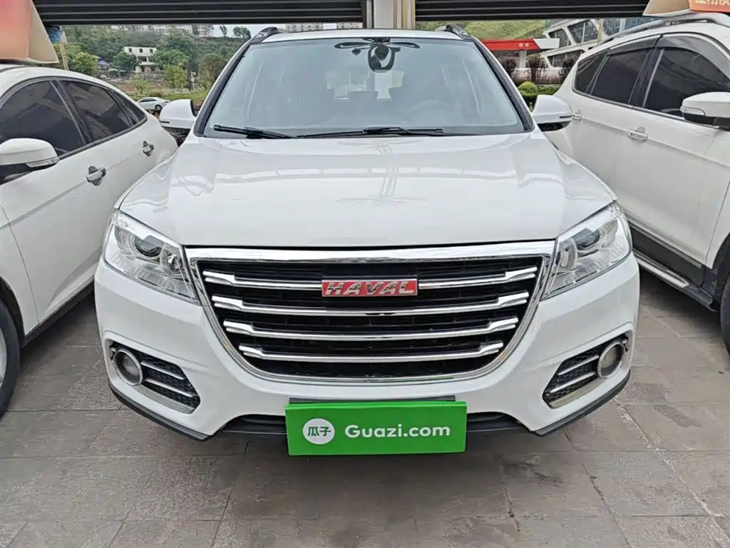 Haval H6 2017 Red Label Sport 1.5T Manual 2WD Elite фото 3