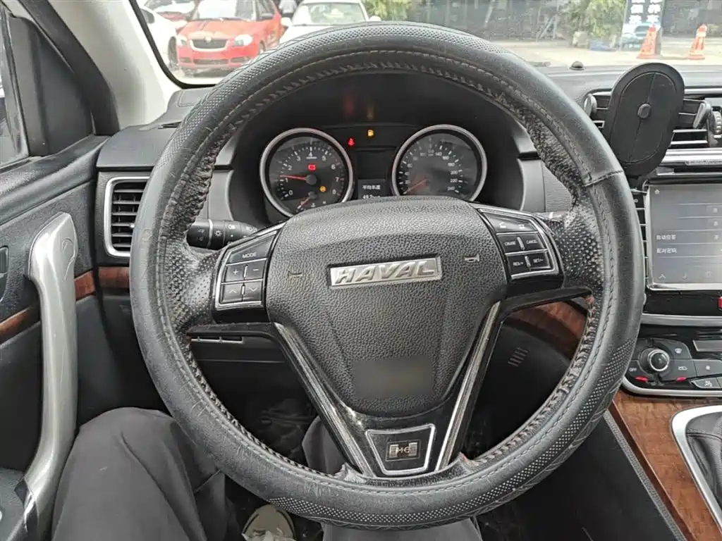 Haval H6 2017 Red Label Sport 1.5T Manual 2WD Elite фото 7