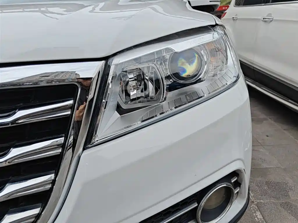 Haval H6 2017 Red Label Sport 1.5T Manual 2WD Elite фото 18