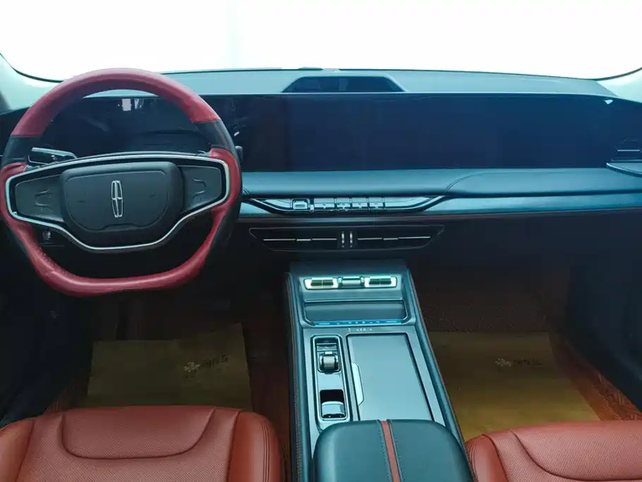 Lincoln Z 2023 2022 Facelift iEnjoy Premium Elegance Edition
