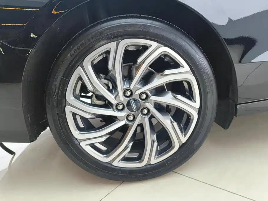 Lincoln Z 2023 2022 Facelift iEnjoy Premium Elegance Edition